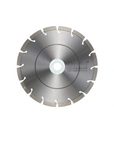 Disco Diamantato KAPRIOL ZENITH 3D FT G / Ø 230 / TAGLIO UNIVERSALE