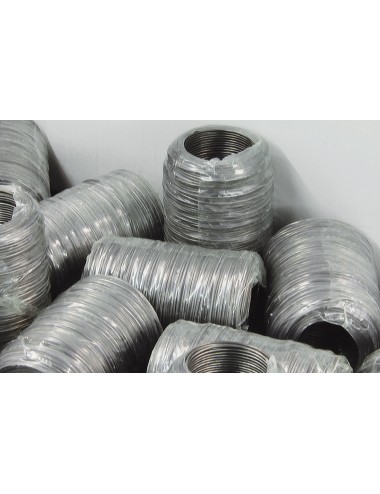 Bobine filo cotto bianco BIGMAT 5x2