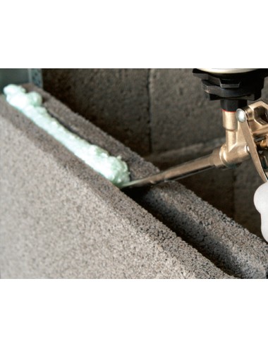 Blocchi argilla / lecablocco semipieno lecalite / misure 8x28x55