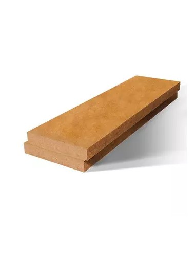 Fibra di legno pavatherm / spessore 100 mm. / pannelli da 110x60 cm