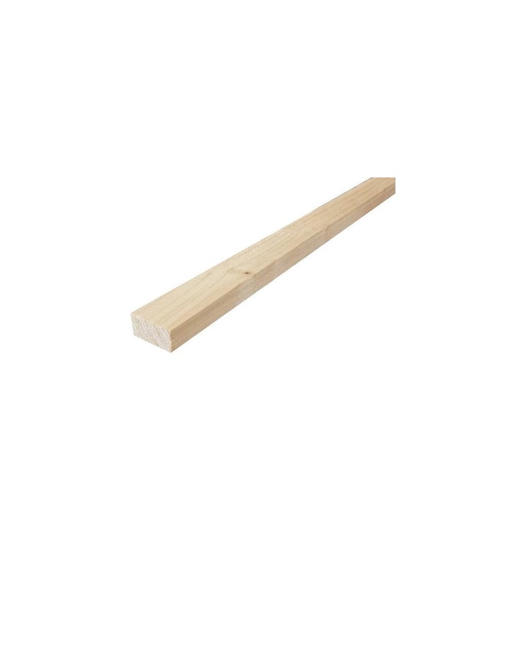 Murali abete essiccati / listello grezzo /  cm.5x10 / lunghezza 4 metri