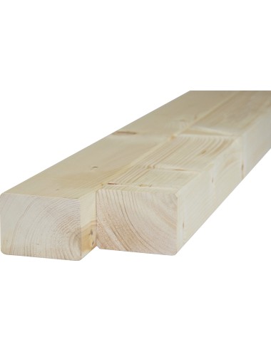Murali abete essiccati / cm.6x8 / lunghezza 4 metri
