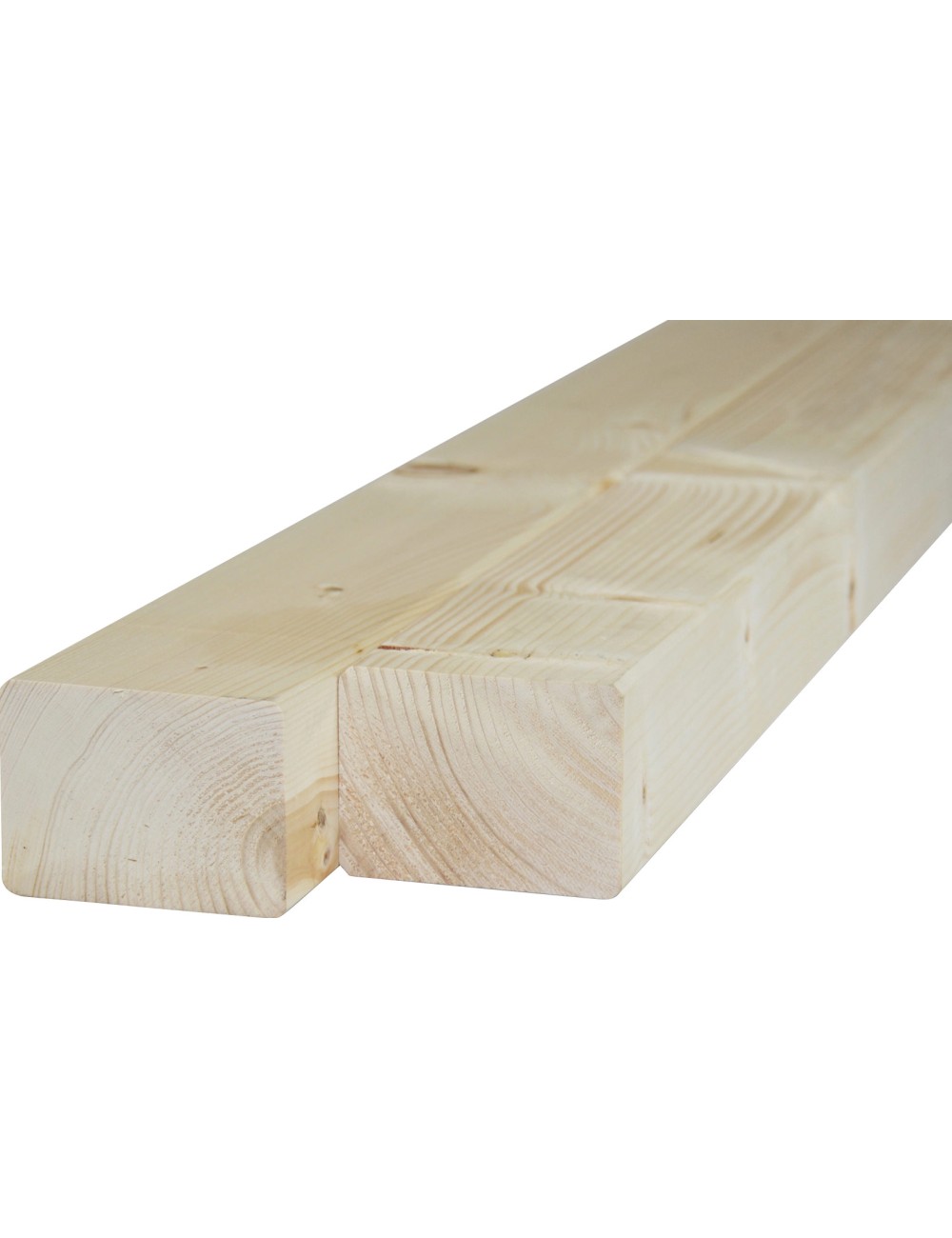 Murali abete essiccati / cm.6x8 / lunghezza 4 metri