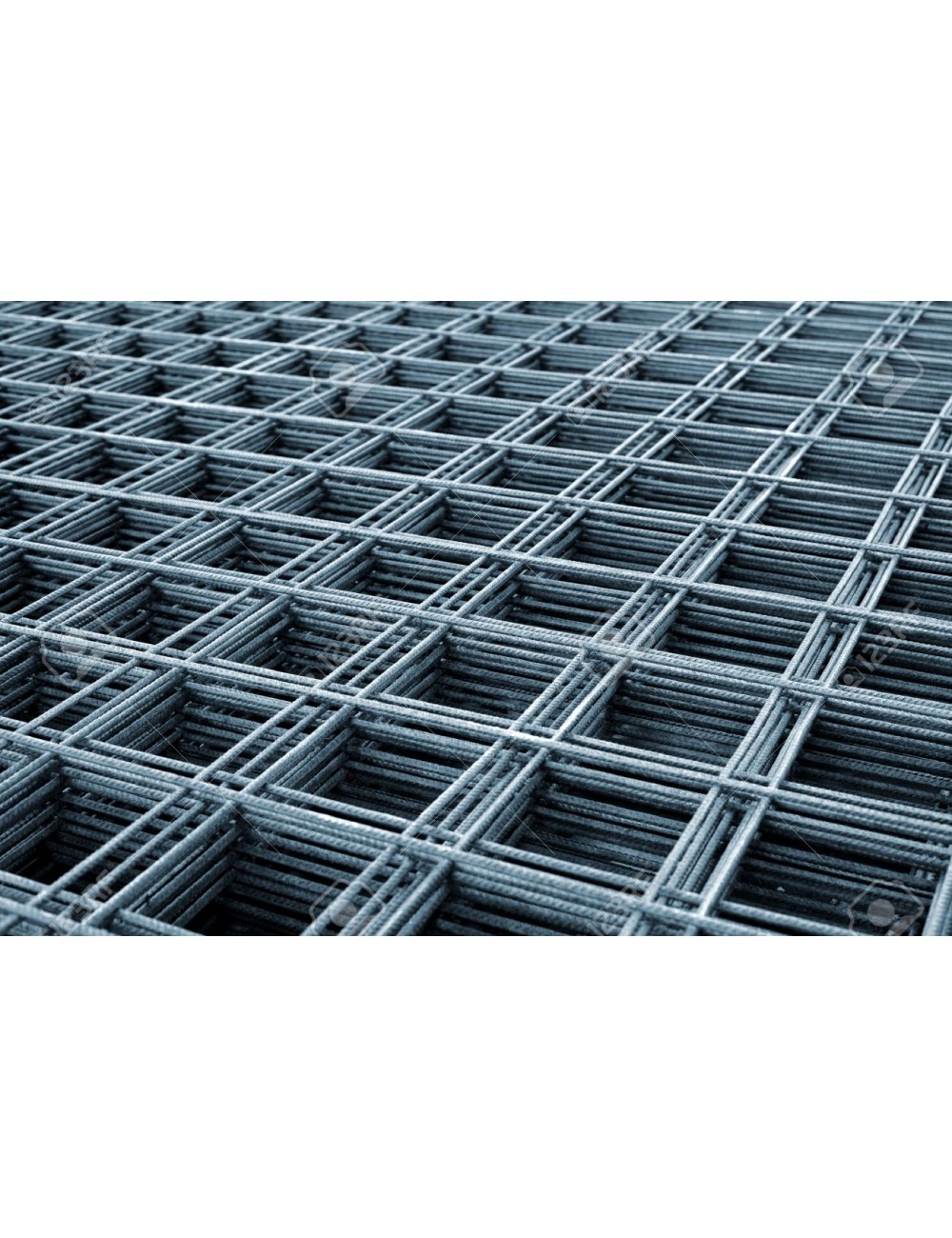 Rete elettrosaldata / maglia cm.10x10 / filo 5 / fogli da 2x3 metri