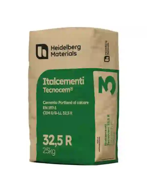 Cemento 32.5 ITALCEMENTI TECNOCEM