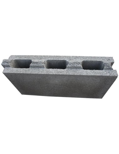 Blocchi argilla / lecablocco semipieno lecalite / misure 10x28x55