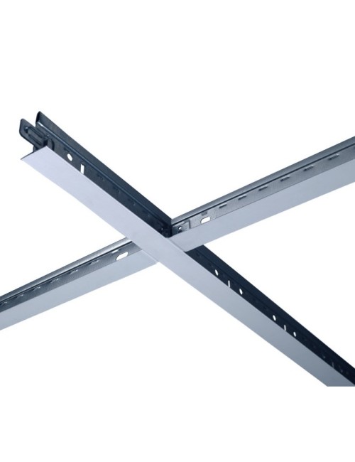 Profilo a T / KNAUF KS38 LINEA 24 / mm.3700 sezione 24x38