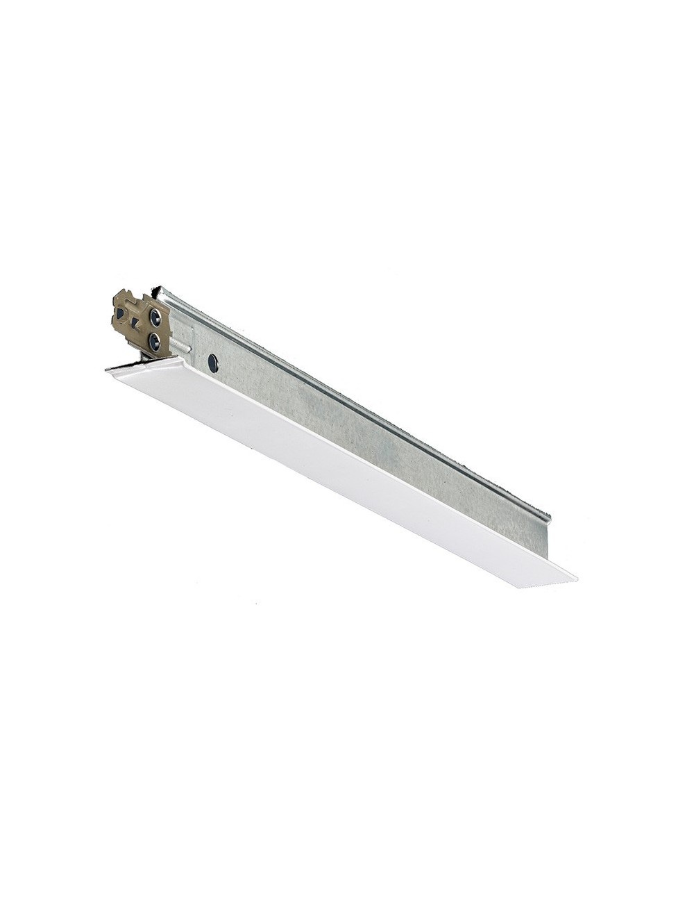 Profilo a T / KNAUF KS38 LINEA 24 / da 600 mm. sezione 24x38