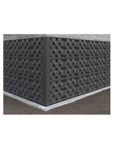 Iglu' barrier altezza cm.9 57,8x57,8