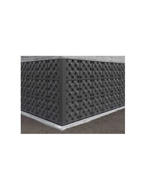 Iglu' barrier altezza cm.9 57,8x57,8