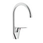 Miscelatore Lavello Cucina Blues / collo alto / Cromo / Nobili