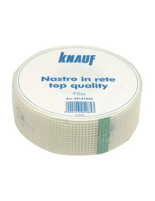 Nastro KNAUF in rete TOP QUALITY  rotoli da 90 mt