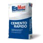 Cemento rapido BIGMAT / sacchi da 25 kg