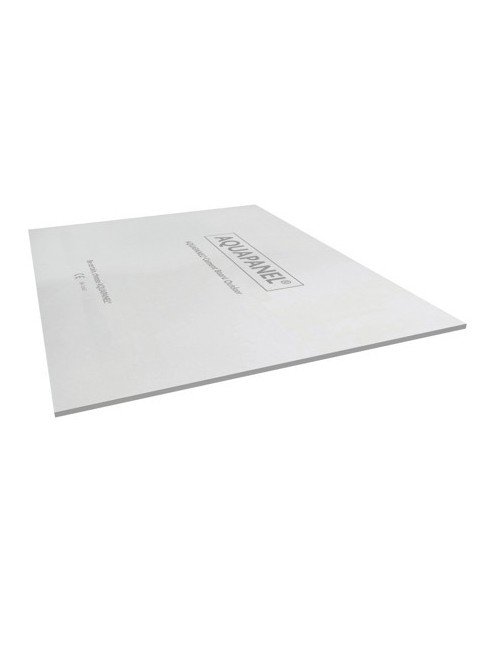 Aquapanel Outdoor Knauf / 1200x2000x12,5