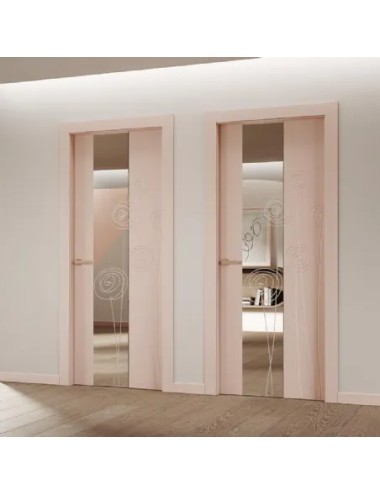 Porta reflex laccata Bertolotto