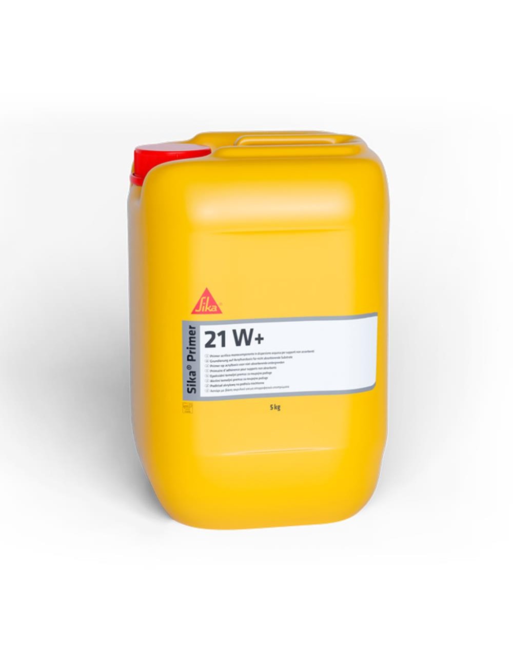 Sika primer 21 w  / taniche da LT.5