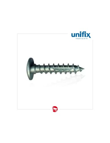 VITE PER CONGIUNZIONE STAFFE E LEGNO / TLB RUSPERT / TORX40 / 10X50