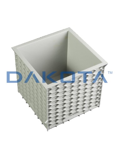 Cubettiera eco cubiera dakota in pp