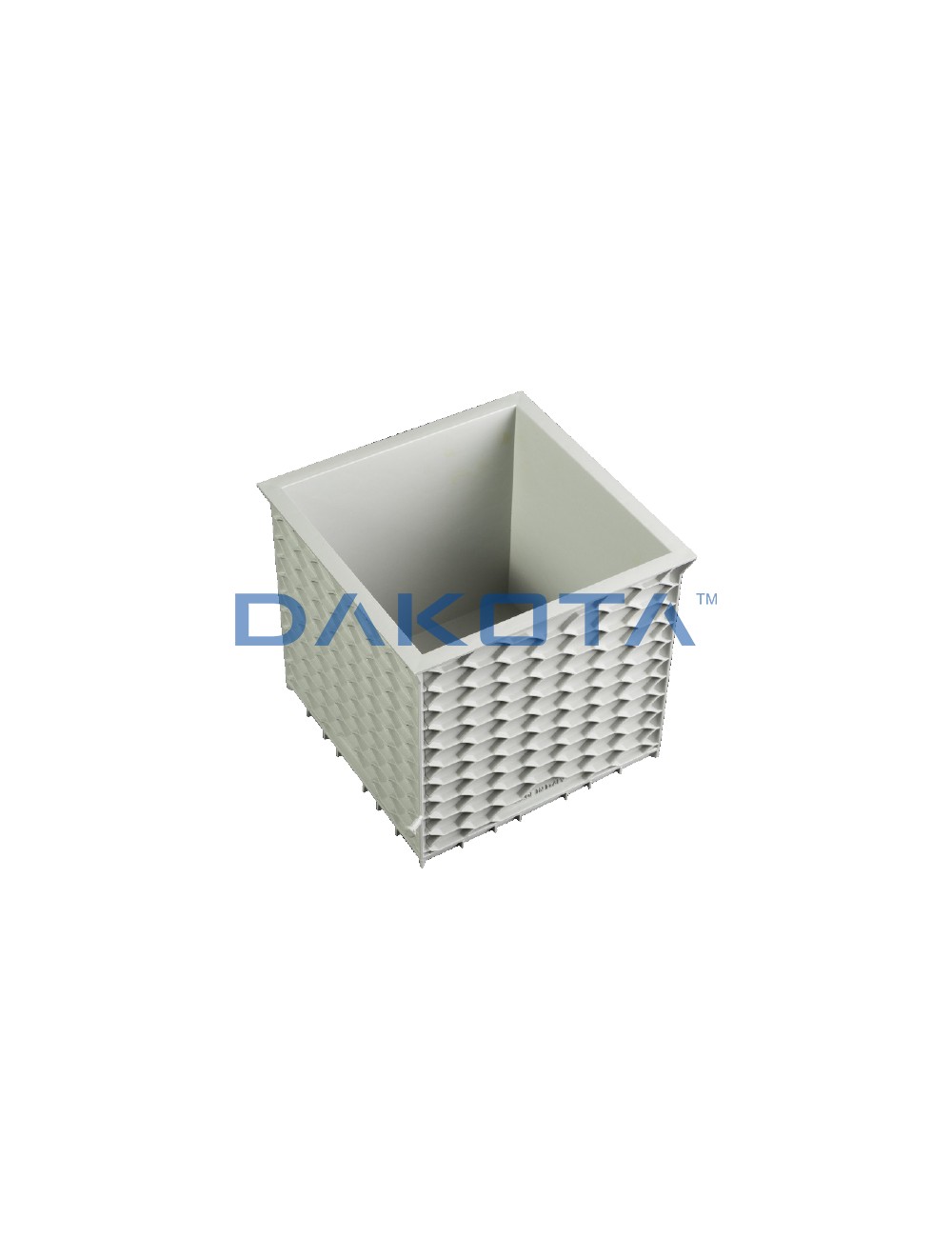 Cubettiera eco cubiera dakota in pp