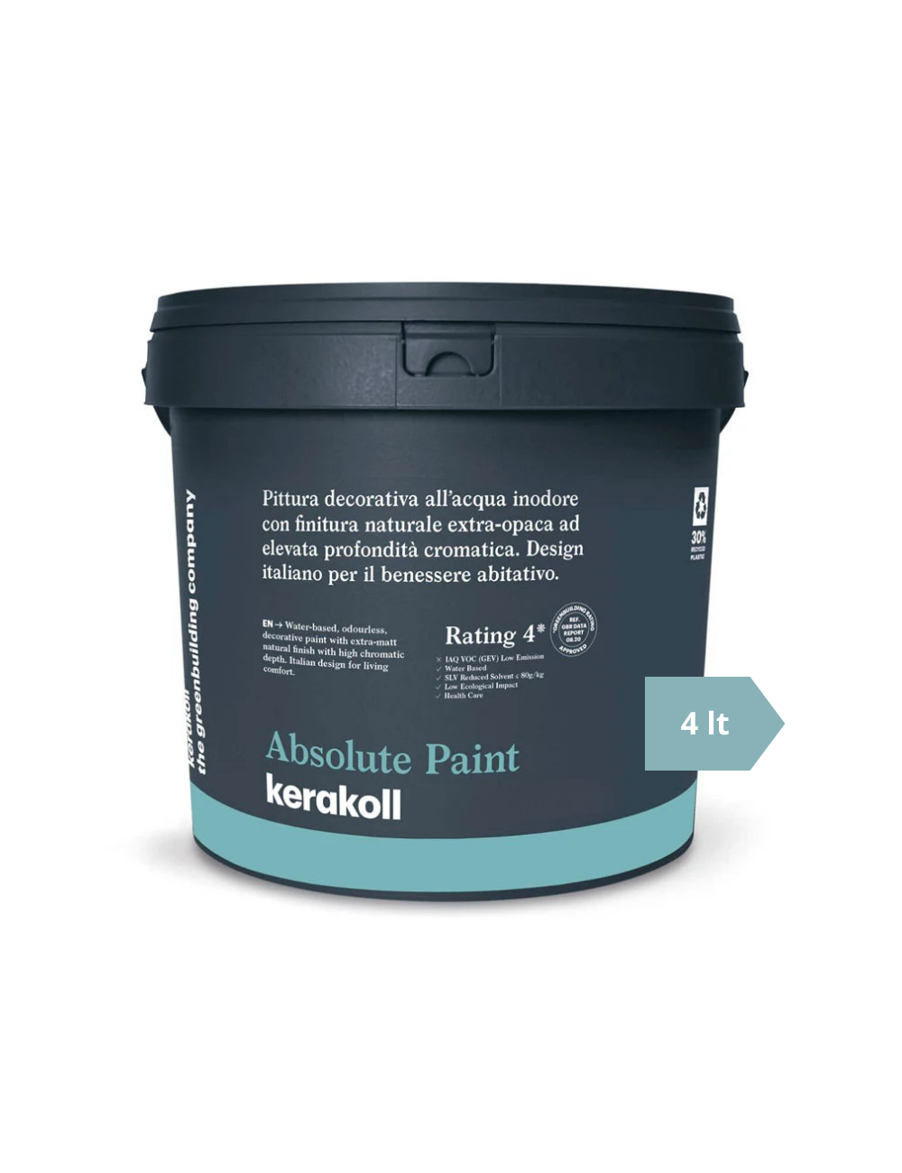Absolute Paint Kerakoll / BC / 0,75 lt
