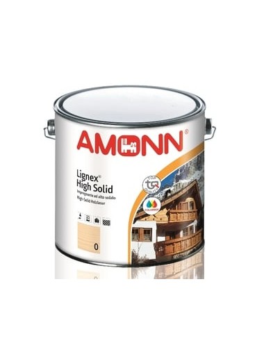impregnante amonn Lignex high solid 00 incolore / lt.2,5