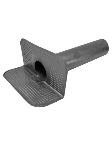 Bocchettoni di scarico angolare per guaine / in tpe / d.100