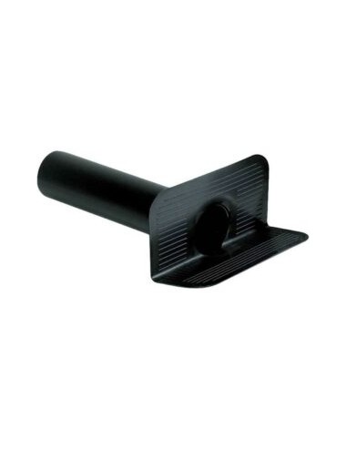 Bocchettoni di scarico angolare per guaine / in tpe / d.80