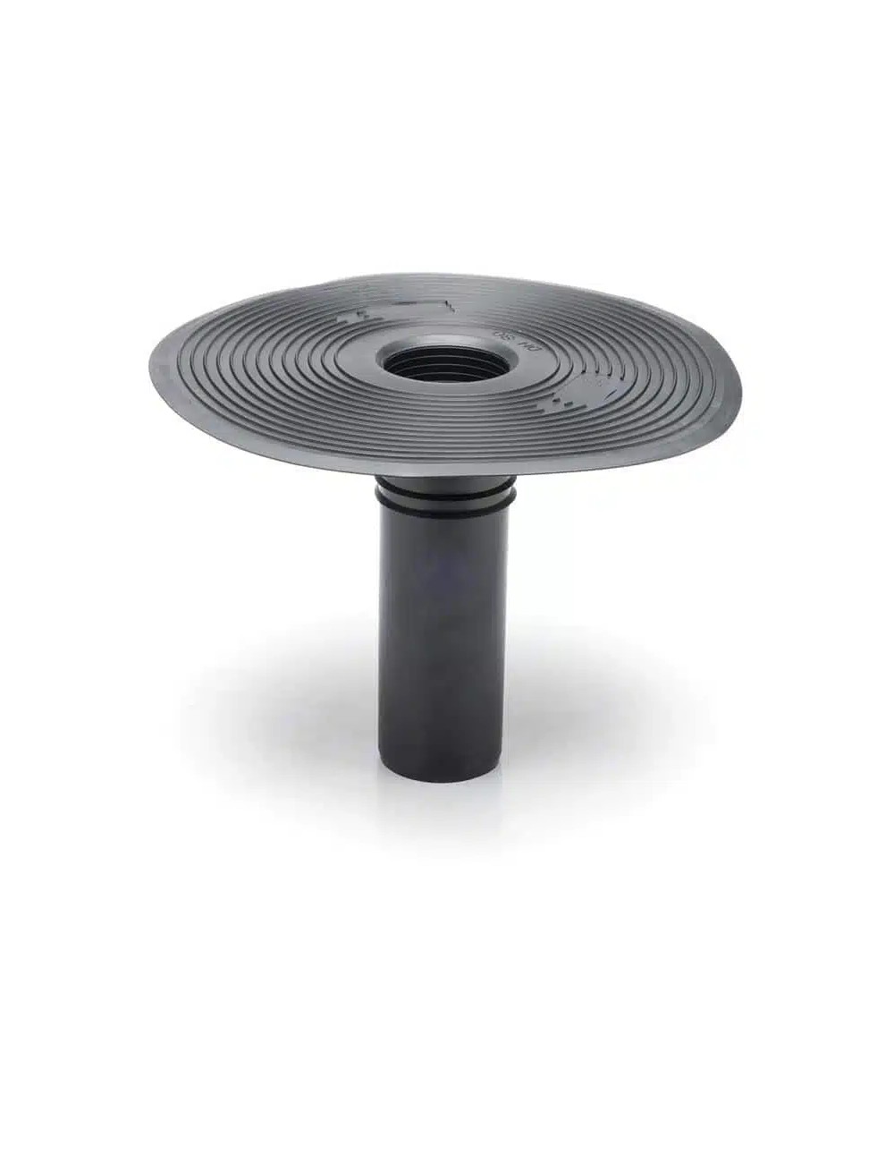 Bocchettoni di scarico per guaine / in tpe / d.80 / h.240