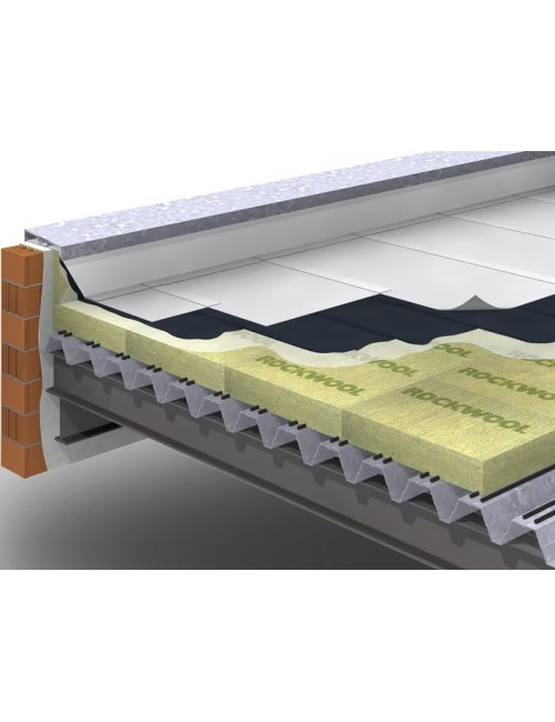 Lana Roccia Dachrock 50mm 60x120 den. 148 kg/mc kpa70