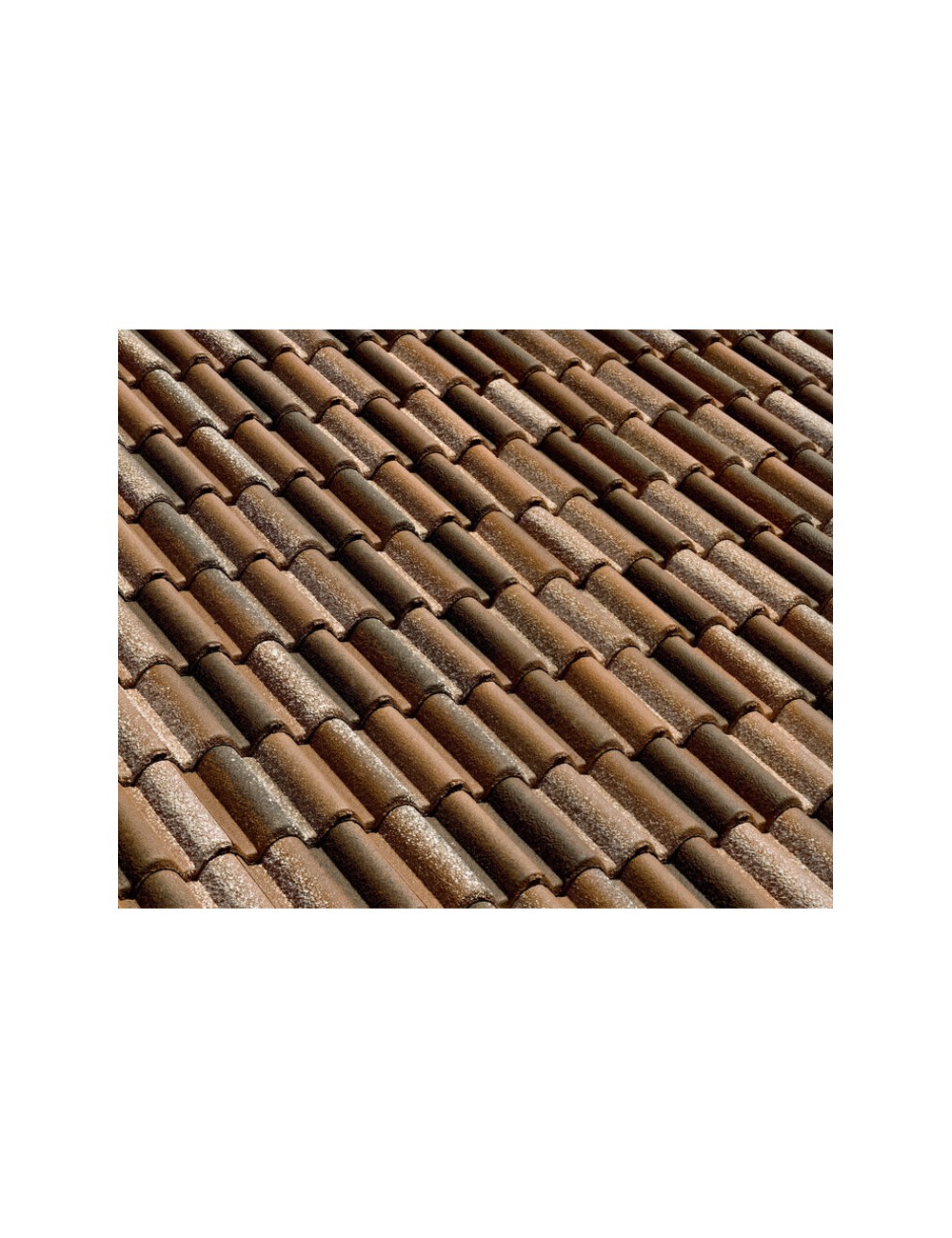 Tegola Wierer Cemento / Coppo di grecia / coppo vecchio