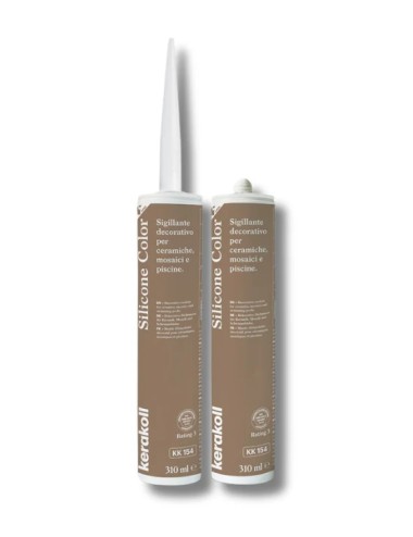 Silicone color   kk154 310 ml