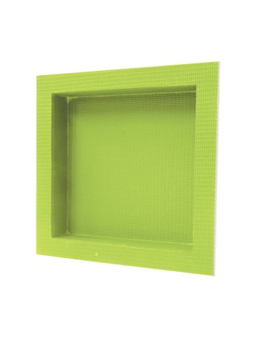 Showertec nicchia per doccia / 320x508 mm