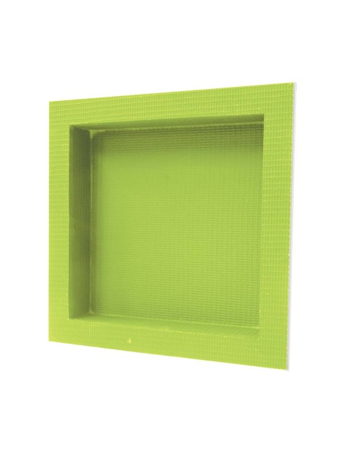 Showertec nicchia per doccia / 320x254 mm