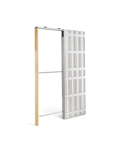 Controtelaio SCRIGNO / Cartongesso  / 80x210x10,5 / GOLD BASE