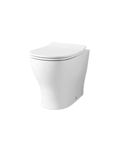 coprivaso my chiusura rallentata  bianco