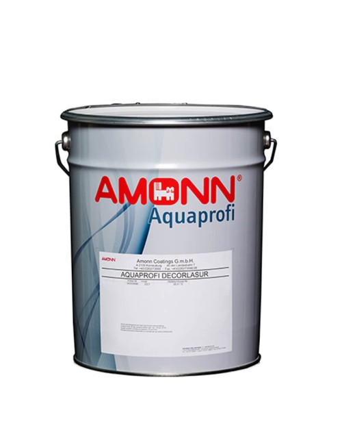 Aquaprofi decorlasur 804 noce uniformante lt 20