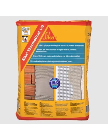 Sika Thermocoat 1/3