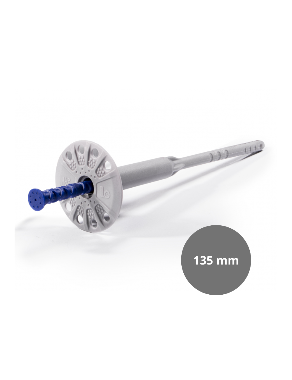 Tassello Rawlplug / per Pannelli Isolanti da Cappotto / 135mm