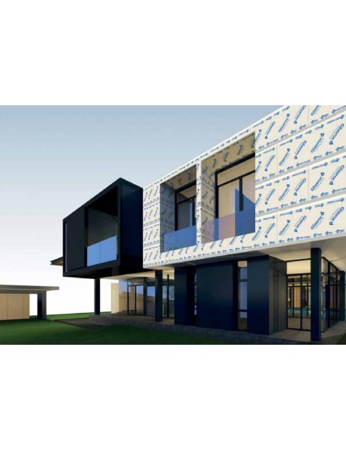 Glasrock X / Gyprock / 1200x2000 / spessore 12,5 mm.