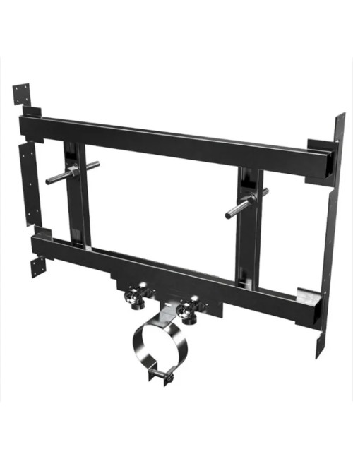 supporto lavabo sospeso knauf