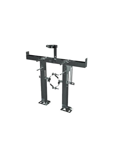 Mt 300 supporto wc sospeso knauf per pareti in cartongesso