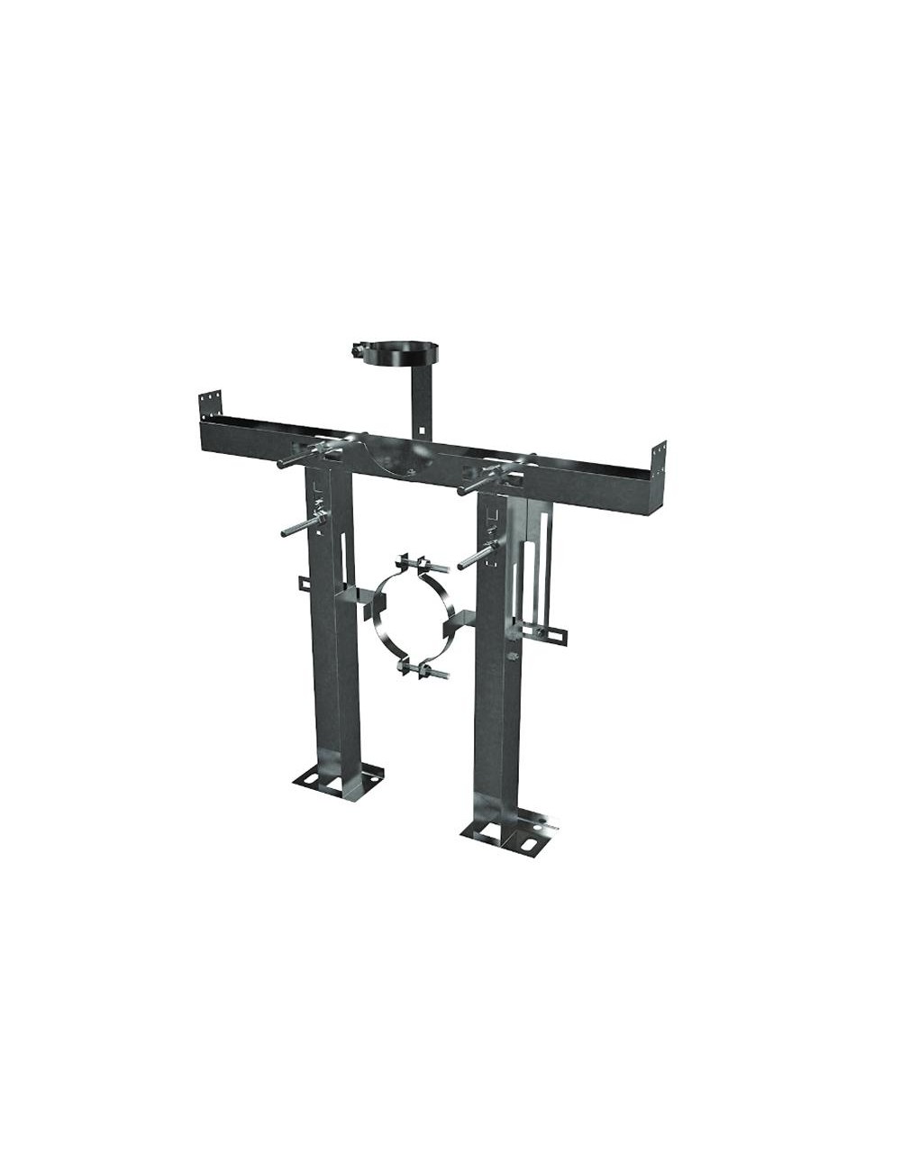 Mt 300 supporto wc sospeso knauf per pareti in cartongesso