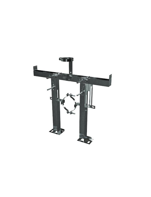 Mt 300 supporto wc sospeso knauf per pareti in cartongesso