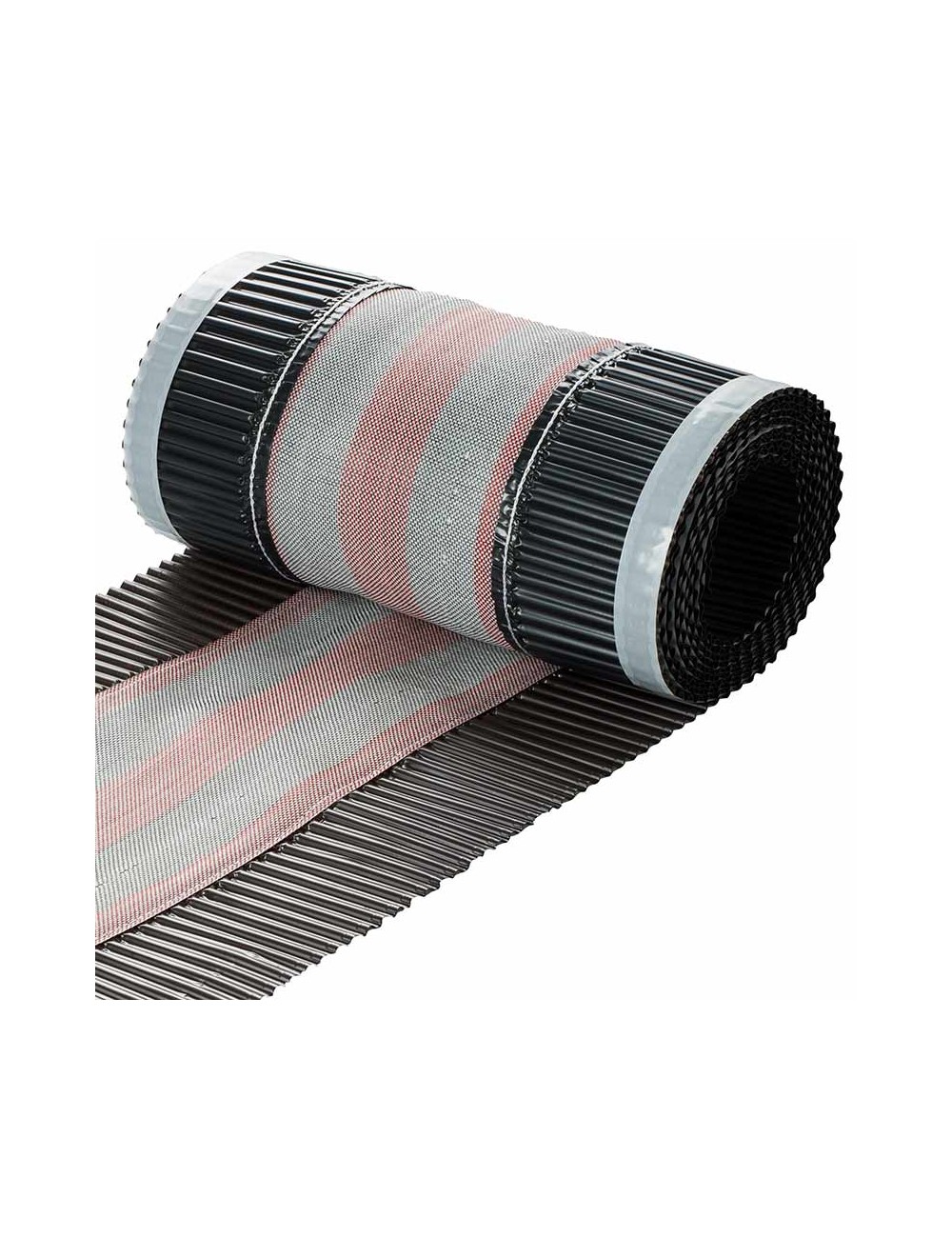 Sottocolmo a rotoli microtech-mix 360 testa di moro / adesivo butilico 2cm