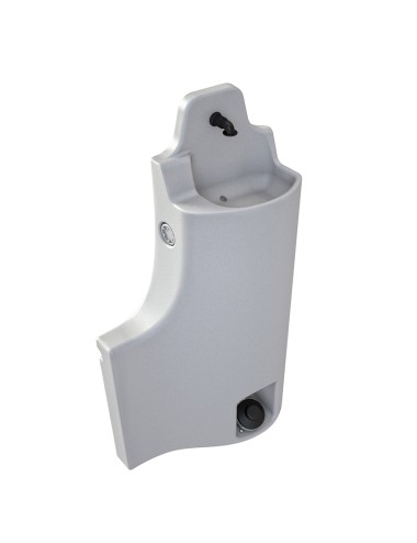 Bagno chimico da cantiere con wc e lavabo genova rototec