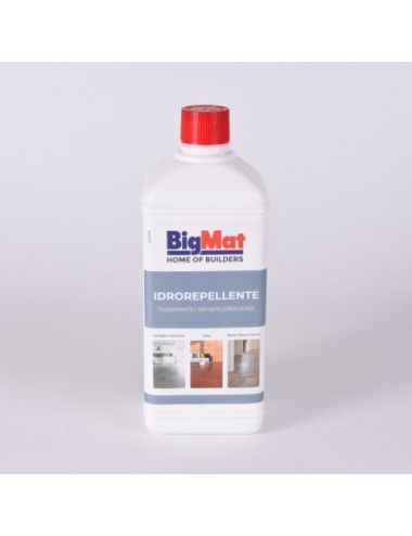 Idrorepellente bigmat lt 1