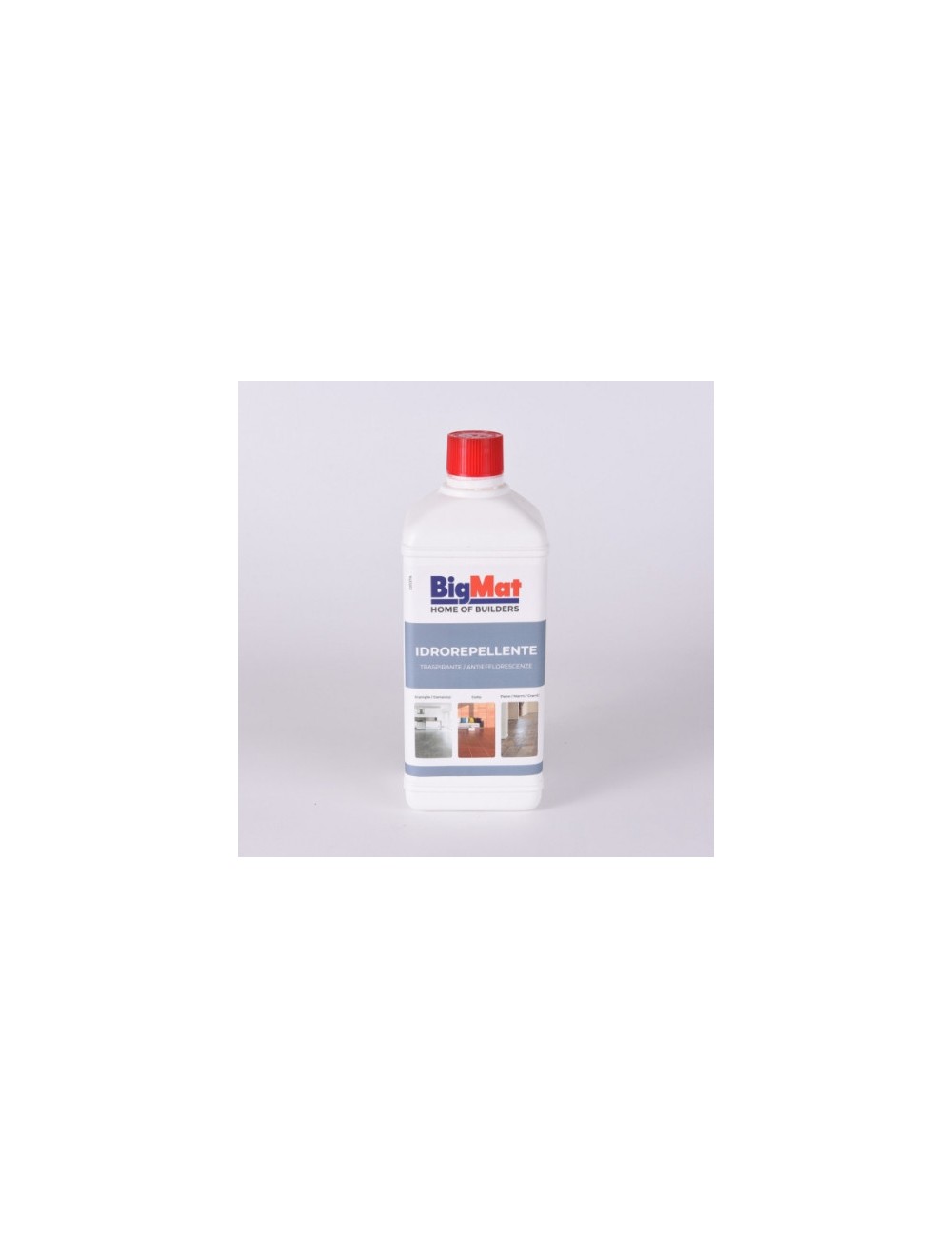 Idrorepellente bigmat lt 1
