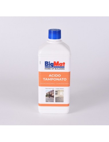 Acido tamponato bigmat lt 1