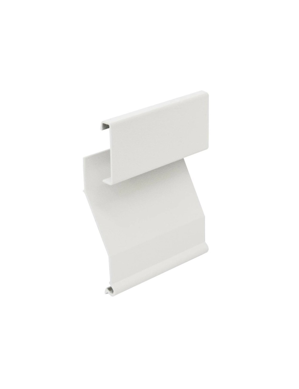 Raccordo per Profilo Gocciolatoio / Proterrace Drain FDP / Bianco / h.10