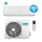 Condizionatore hisense 9000 btu r32 easy smart wi-fi